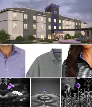 Sleep Inn Brand Brings Simply Stylish Design To New Hotel Associate Uniforms