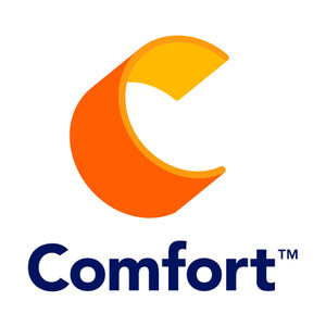 Comfort Brand Unveils New Logo