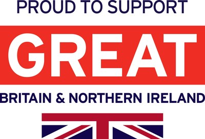 Proud to Support Great Britain and Northern Ireland
