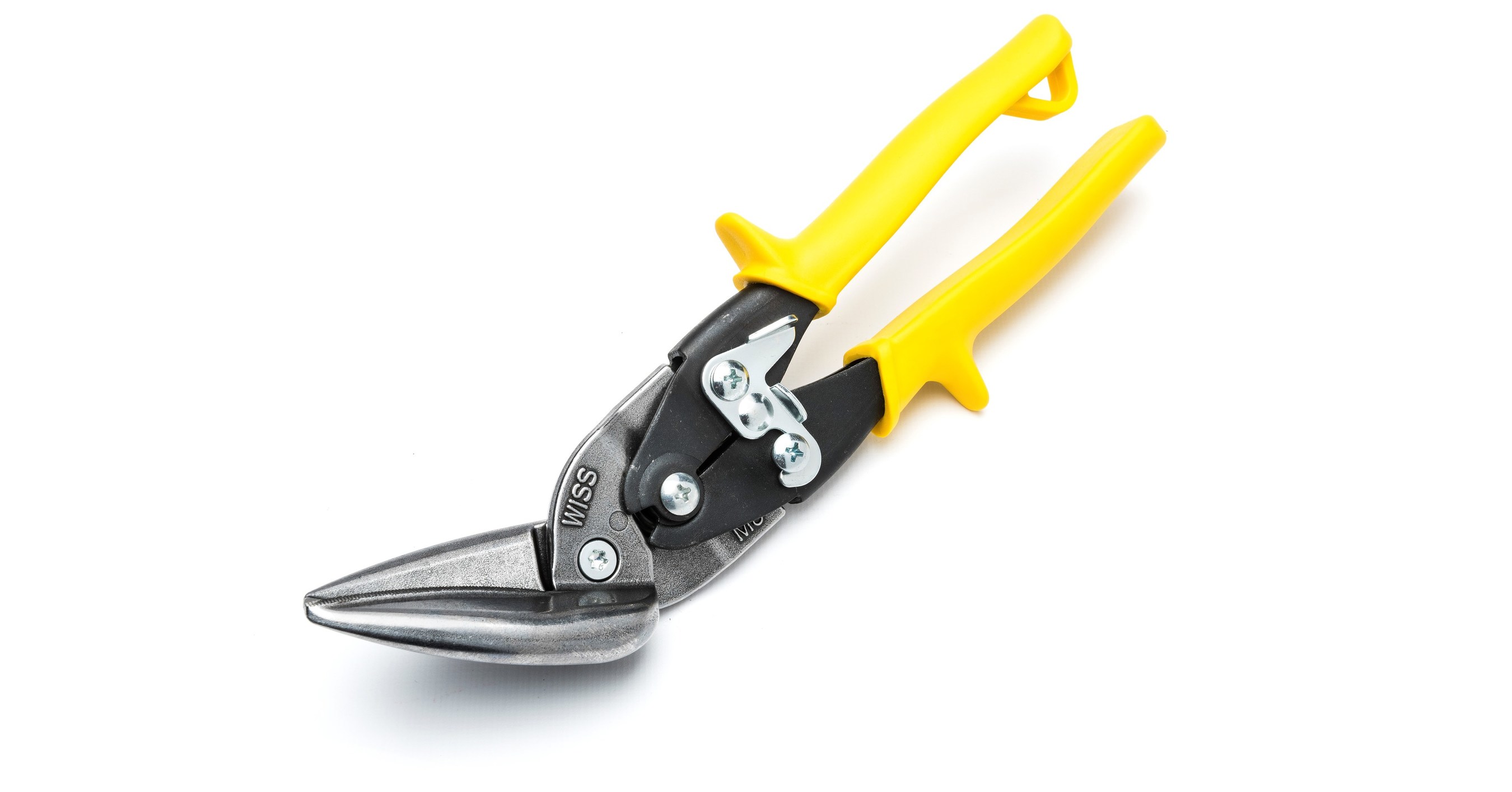 Crescent/Wiss® Introduces New Offset Straight Snips