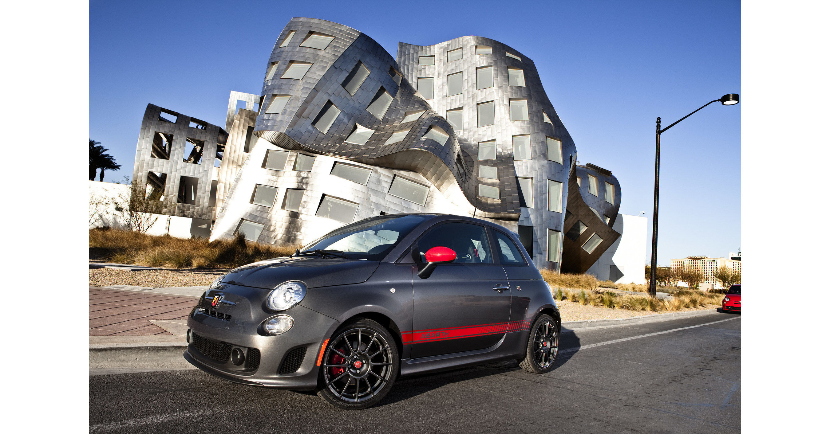Hick journalist Van Fiat 500 Abarth Named One of 2018's 'Fastest Cars for the Money'