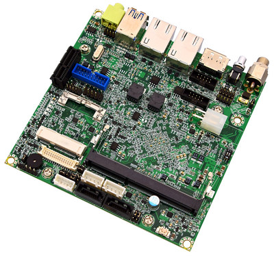 WinSystems NANO ITX-N-3845 Industrial SBC