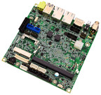 WinSystems Introduces New NANO-ITX Industrial Single Board Computer Series Offering Robust I/O Options in a Compact Form Factor Featuring the Low Power Intel® Atom™ E3800 SOC Processor