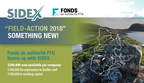 Fonds de solidarité FTQ and SIDEX Join Forces to Launch FIELD-ACTION 2018