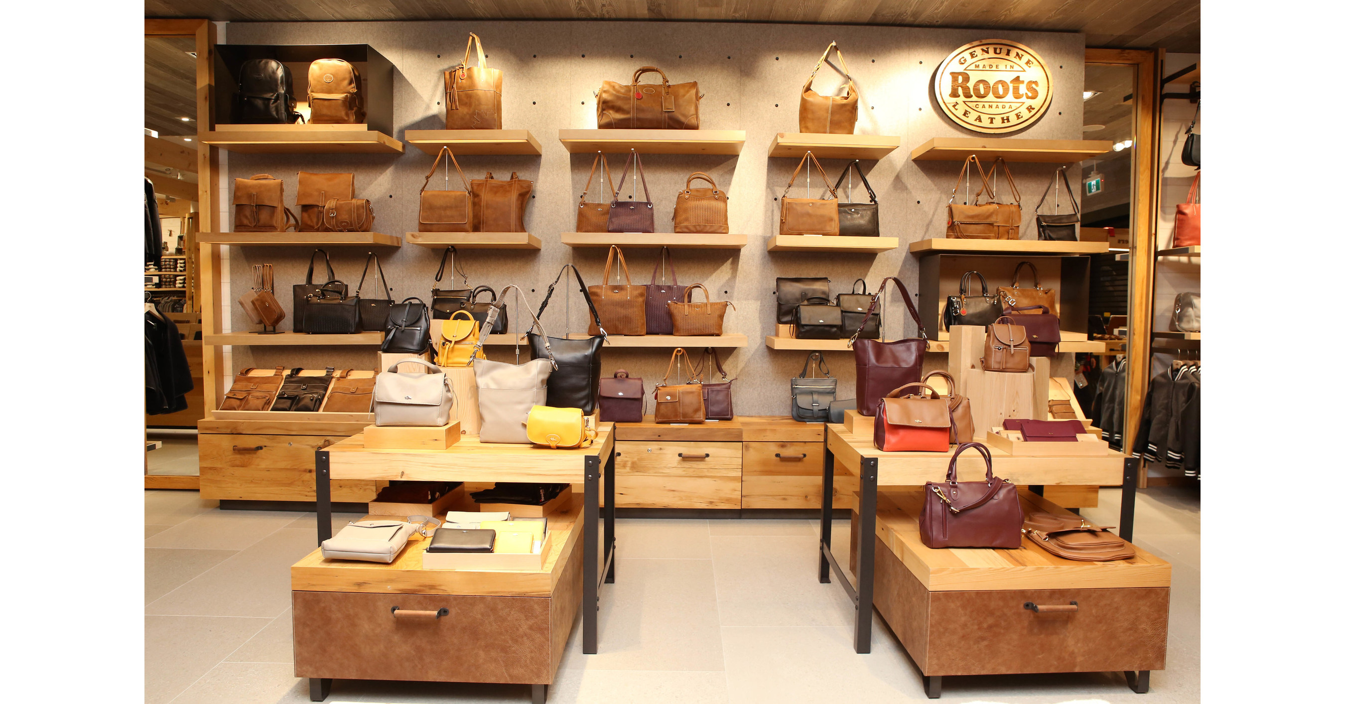 Roots Set to Grow U.S. Store Count Further with the Opening of Two Locations in Washington D.C.