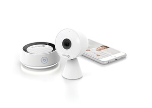 Safety 1st Unveils WiFi Baby Monitor Featuring Best-In-Class Technology And The First Smart Audio Parent Unit