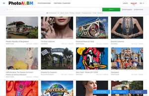 PhotoALBM Launches Ultimate Flickr Replacement Service - Based on Artificial Intelligence and Human-centered Design