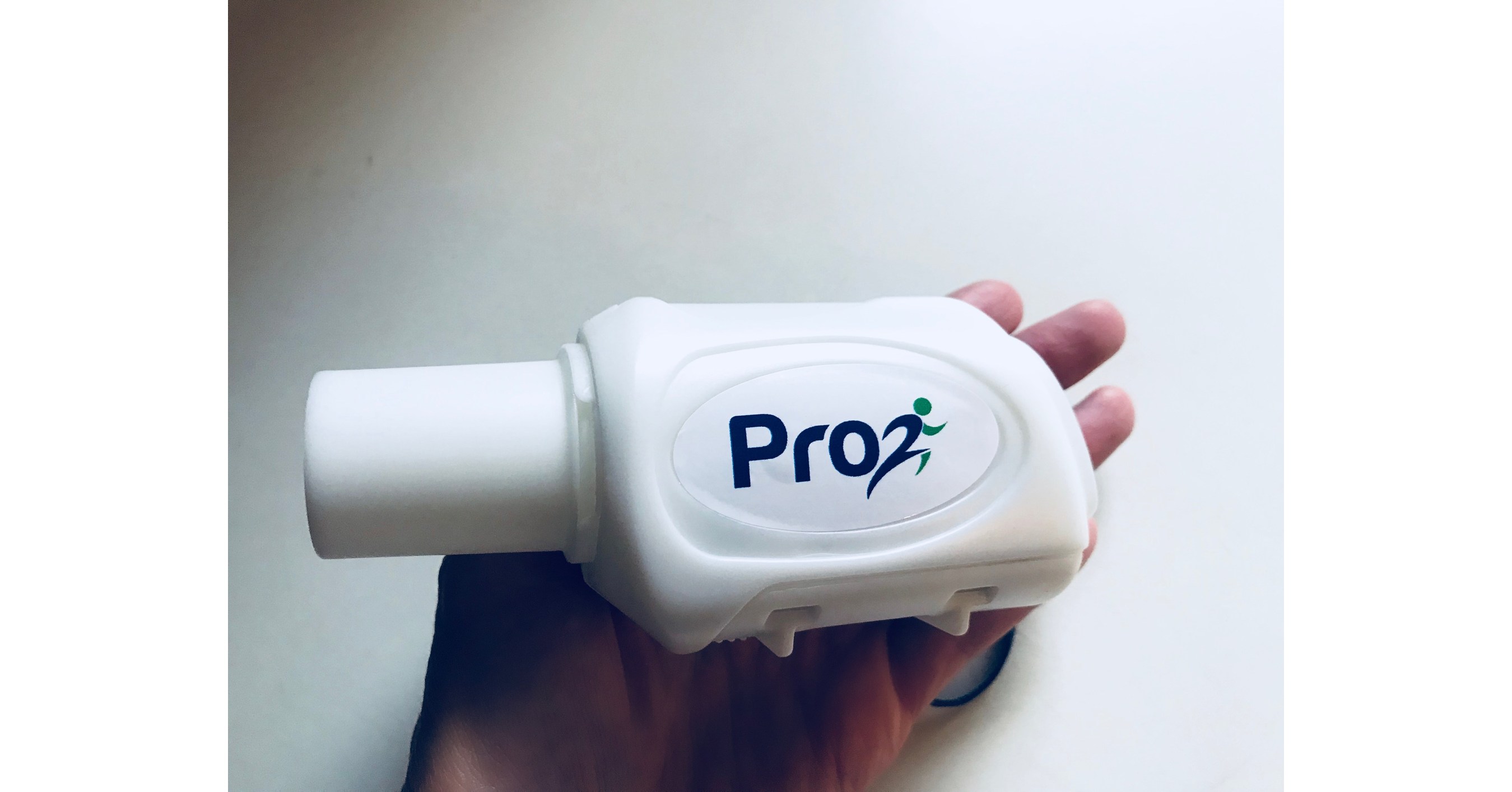 Medical Respiratory Trainer Goes Mainstream With SmartphoneEnabled