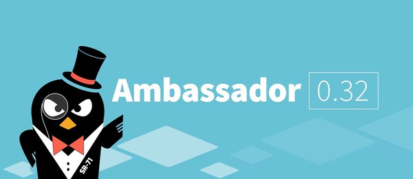 Ambassador 0.32 with Support for Traffic Shadowing, Canary Deploys, Advanced Rate Limiting, and Enhanced Monitoring