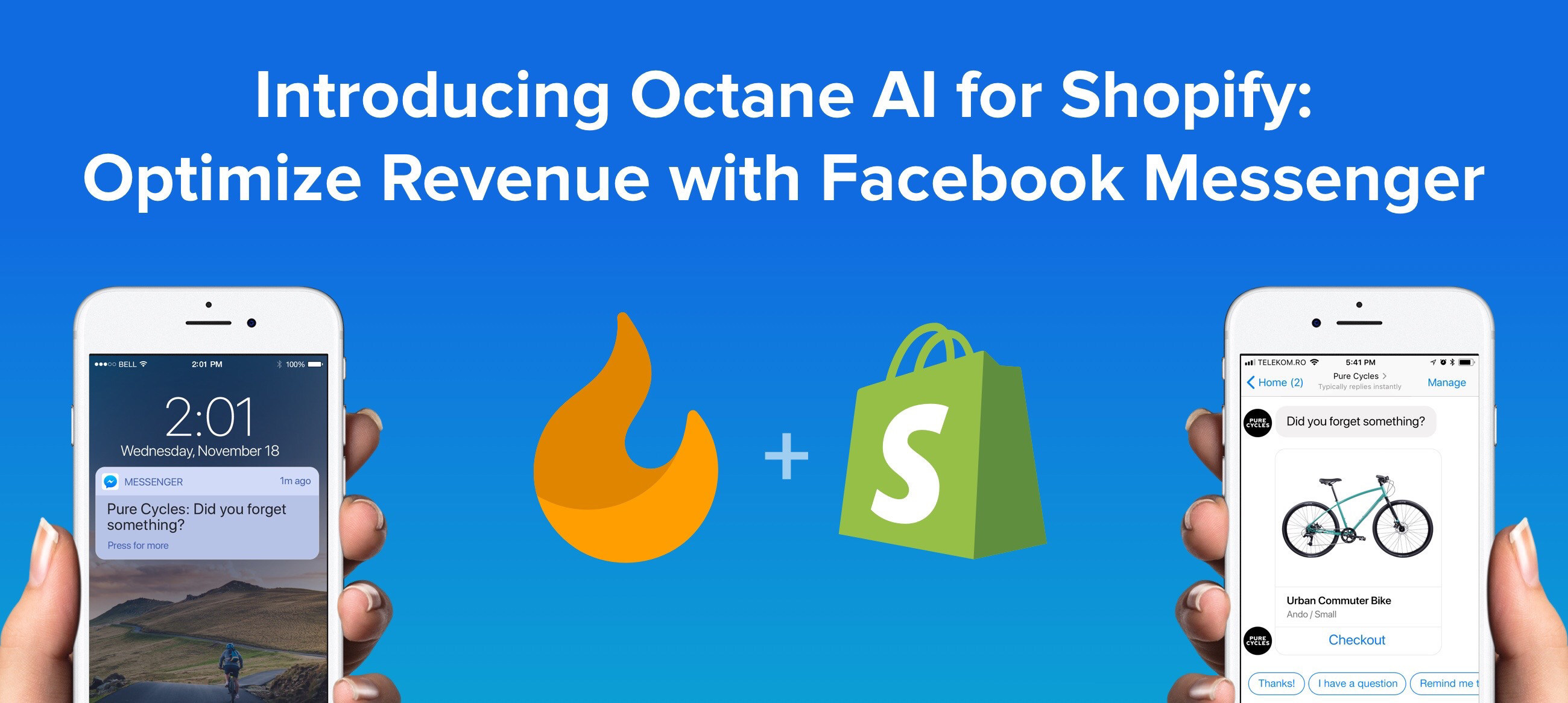 Octane AI for Shopify