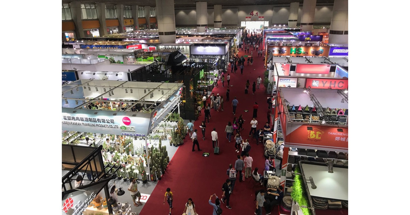 Phase 2 of 123rd Canton Fair Opens with Focus on Products' Upgraded Design and Function