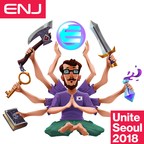 Enjin Coin at Unite Seoul 2018: The Future of Blockchain Gaming