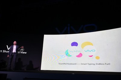 TouchPal FunMoji and vivo V9 have swept through Southeast Asia