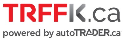 A full service, data-driven solution to convert traffic into real-time customers for automotive dealers across Canada. TRFFK provides digital marketing strategy and execution across paid search, display, social media and audience retargeting – all powered by exclusive consumer shopping data and unmatched behaviour insights from Canada’s #1 automotive marketplace, autoTRADER.ca. (CNW Group/TRADER Corporation)