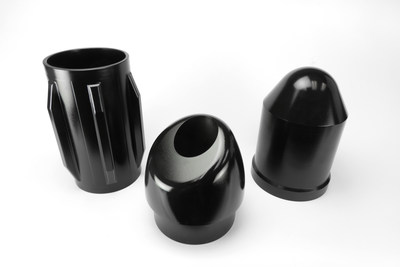 Downhole and cementing tools made with Proxima High Performance Resins