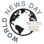 Canadian Journalism Foundation launches Inaugural World News Day on May 3