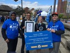 Make-A-Wish® Sets Guinness World Records™ Title