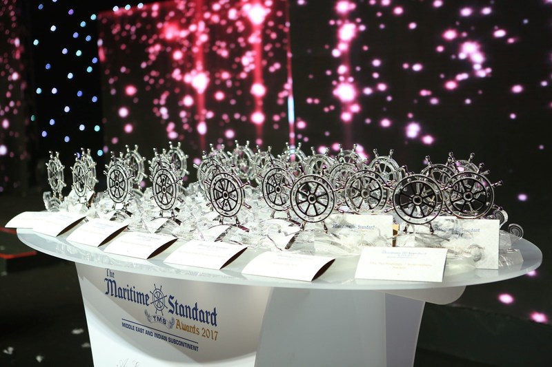 Judges Announced, It's Time to Prepare for the Maritime Standard Awards 2018 (PRNewsfoto/The Maritime Standard)