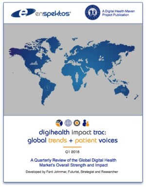 Digital Therapeutics Are On the Rise, But Patients Worried Their Privacy Could Be At Risk, New Research Reveals