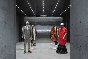 SSENSE Opens New Flagship, SSENSE MONTRÉAL, Designed By David Chipperfield Architects