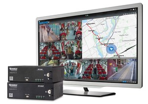 March Networks Introduces New HD Video Recording and Management Solution for Passenger Rail Fleets
