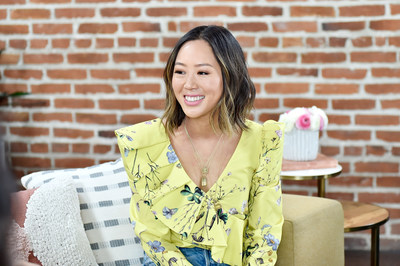 Aimee Song, fashion influencer and founder of the blog Song of Style