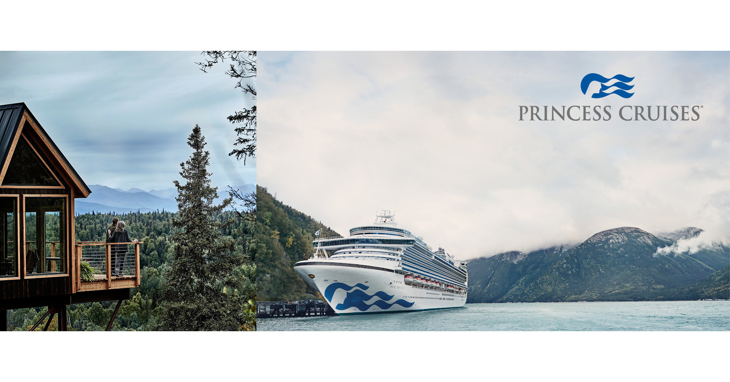 Princess Cruises Kicks Off 2018 Alaska Cruise Season