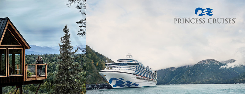 Princess Cruises Kicks Off 2018 Alaska Cruise Season