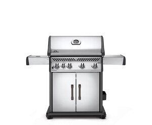 Napoleon's Upgraded Mid-Size Grills Bring More Heat, Versatility