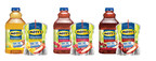 Mott's answers the call for less sugar in juice with NEW Mott's Sensibles