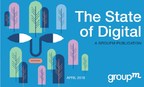 GroupM présente son rapport sur l'état du numérique : le visionnement de la télé linéaire, temps d'écoute, va céder le pas aux médias en ligne en 2018