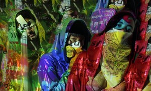 New Website Shines Light on Women of Color in the Digital Art Space