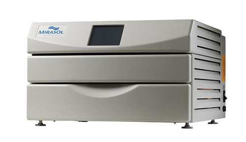 Terumo BCT’s Mirasol® System is designed to use riboflavin (vitamin B2) and ultraviolet light to reduce the pathogen load of various disease-causing viruses, bacteria and parasites in whole blood before it is divided into components and the red blood cells are transfused to patients. Mirasol is the only device designed to treat whole blood in this manner.