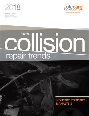 Auto Care Association Releases 2018 Collision Repair Trends Report