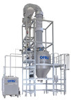 New Large-Scale Solvent Recycling Plant for Recovery of Large Quantities of Solvents