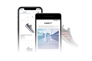 Hibbett Sports Introduces New Mobile App Plus Chance To Win Free Sneakers For A Year