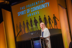 Nombran a los 10 principales voluntarios juveniles de los Estados Unidos de 2018 en los 23ros premios anuales Espíritu de Comunidad de Prudential
