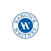New Hancock Whitney Logo (PRNewsfoto/Hancock Whitney)