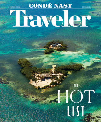 Conde Nast Traveler Hot List Issue (Conde Nast Traveler)