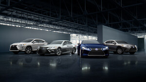 New Lexus "Fast as h" Campaign Clears the Air About Hybrid Performance