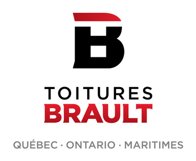 Logo : Toitures Brault (Groupe CNW/Toitures Brault)