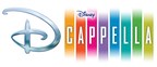 Disney Music Group's New A Cappella Group, D Cappella, Featured On "American Idol's" Disney Night