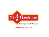 Mr. Handyman, a Neighborly company, is the nation’s leading property maintenance, repair and improvement franchise. To learn more, visit: https://www.mrhandyman.com. (PRNewsfoto/Mr. Handyman)