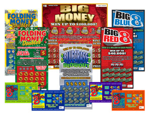 Eight More Years! Scientific Games Will Continue To Bring Instant Game Entertainment To Kentucky Lottery Players