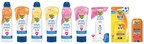 Banana Boat® Kicks Off Summer by Releasing Simply Protect™, a New Line of Sunscreen with Fewer Ingredients