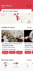 OpenTable Caters to the On-the-Go, Last-Minute Diner with Dynamic App Redesign