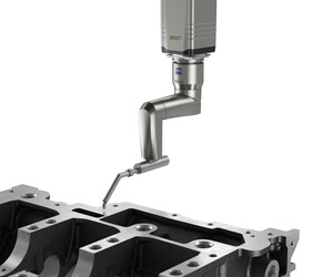New ZEISS ROTOS Roughness Sensor Increases Measuring Efficiency