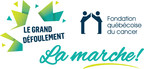 Mobilisons-nous! - 5e édition du Grand défoulement - Lancement de La marche du Grand défoulement de la Fondation québécoise du cancer en Estrie