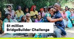 GHR Foundation and OpenIDEO Launch Second 'BridgeBuilder Challenge' to Identify Radical Ideas Addressing Complex Global Issues
