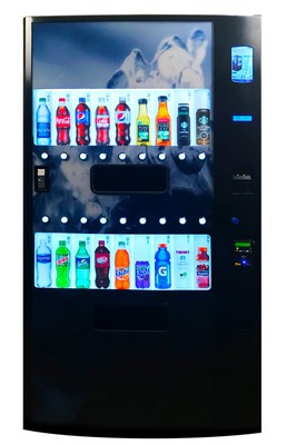 Seaga Releases Its Latest Multibeverage Vending Machine; The Prosper